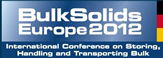 Bulk Solids Europe 2012 logo